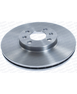 DISCO DE FREIO -VENTILADO  DIANTEIRO - [RENAULT] LAGUNA 3.0 24V 2000> / MEGANE 1.6 16V 1999> / 2.0 16V 1999>2005 / SCENI HIPPER FREIOS