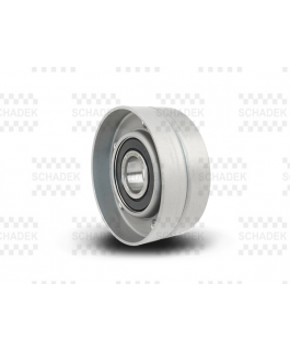 TENSOR CORREIA ( ROLAMENTO ) - CHEVROLET ASTRA 1.8/2.0 8V (99/03) COM D/H  / ZAFIRA 2.0 8V/16V (01/03) SCHADEK