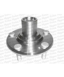 Cubo De Roda - Dianteiro - [hyundai] I30 2.016v 2009>2012 (com Parafusos)
