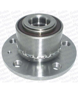 CUBO DE RODA - DIANTEIRO - [VW] FOX 1.0 / 1.6 2003> / POLO 8/2007> / POLO SEDAN 2005> (+ ABS) [SEAT] CORDOBA / IBIZA  (+ HIPPER FREIOS