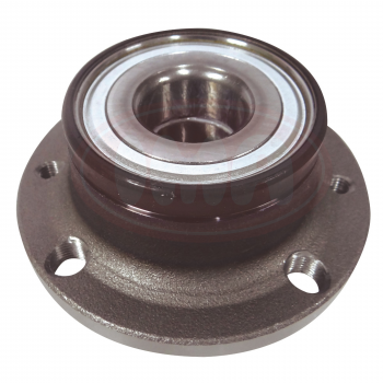 Cubo Roda Tras.  C/ Rolam. - Furo Rol. 30mm - Fiat - Doblo Adventure 1.3 16v C/abs Todos; Doblo Adventure 1.3 8v C/abs ;