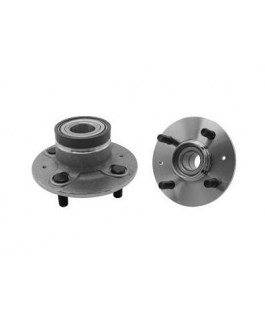 Cubo Roda Traseira C/ Rolam. C/ Abs C/ Freio Disco