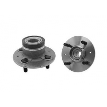 Cubo Roda Traseira C/ Rolam. C/ Abs C/ Freio Disco