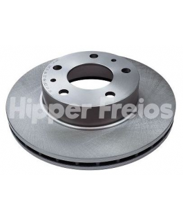 DISCO DE FREIO -VENTILADO  DIANTEIRO - [CITROËN] JUMPER 27-31 1994> / 2.3 (ARO 15) 2010> / 2.5 (ARO 15) 1995>1998 / 2.8  HIPPER FREIOS