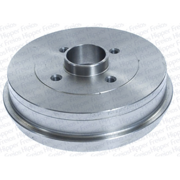 TAMBOR DE FREIO -COM CUBO TRASEIRO - [RENAULT] LOGAN 1.0 16V /1.6 8V 2014> / SANDERO 1.0 16V / 1.6 8V / 16V 2015> / 1.0 HIPPER FREIOS