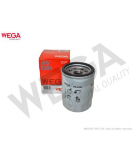 FILTRO DE OLEO LUBRIFICA WEGA