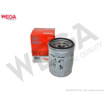 FILTRO DE OLEO LUBRIFICA WEGA