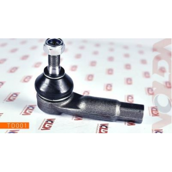 Terminal Le - Audi A3 Dir Hidr Zf ApÓs Chassis  8lw050422 99/2011 
Vw Bora Hidr Zf 98/2005 
Vw Crossfox Mec 2005/...