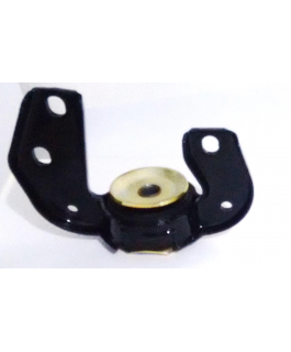 SUPORTE DIANTEIRO DA BARRA TENSORA (LADO  ESQUERDO) - GM CELTA00/ ... CORSA98/02 CORSA SEDAN 98/03 CORSA WAGON 98/02 COR MG FREIOS