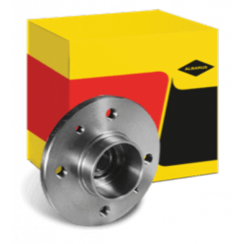 Cubo De Roda - Fiat - Premio - (84/95) - Uno Mille 1.0/1.0 Fire - (84/13) - Sem Abs - Traseiro