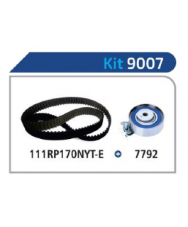 KIT DISTRIBUIÇÃO - GM CORSA 1.0 8V 1996/2001  GM CORSA 1.4 8V 199 NYTRON