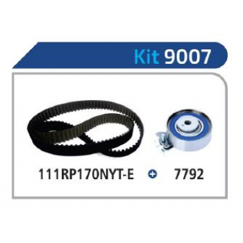 KIT DISTRIBUIÇÃO - GM CORSA 1.0 8V 1996/2001  GM CORSA 1.4 8V 199 NYTRON