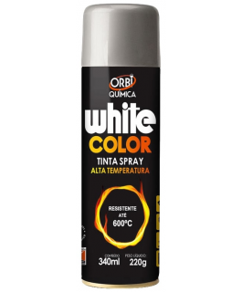 Spray Tinta ( Alta Temperatura )