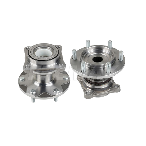 Cubo Roda ( Kit ) Dianteiro; Toyota Hilux 4x4 2005/