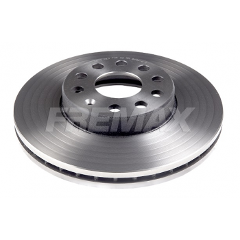 Disco De Freio,  Dianteiro, Ventilado - Vw Golf 1.6 1999/2014
