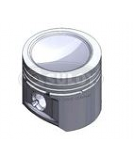 PISTAO MOTOR - GOL 1.0 8V EA111 FLEX (03-05) +1,00 SULOY