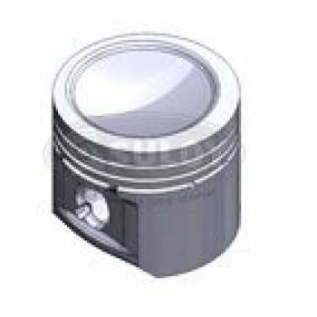 PISTAO MOTOR - GOL 1.0 8V EA111 FLEX (03-05) +1,00 SULOY