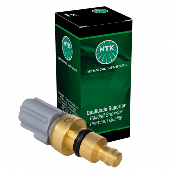 Sensor De Temperatura