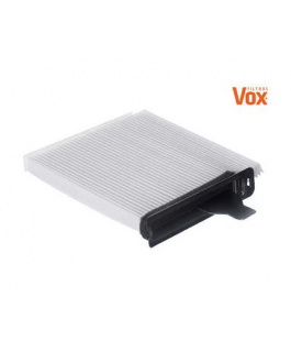 FILTRO CABINE C/ ACD S/ CARVAO C/ CAIXA VOX