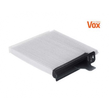FILTRO CABINE C/ ACD S/ CARVAO C/ CAIXA VOX