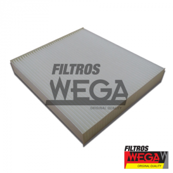 Filtro De Ar Condicionado - Hyundai Santa Fe 2.7 06 --11 , Azera 3.3 V6 24v