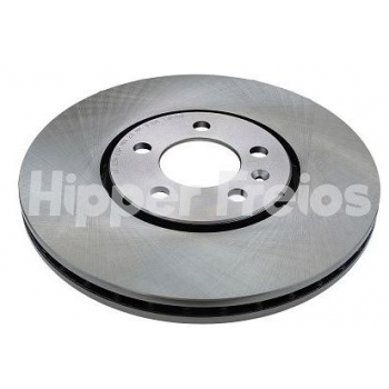 Disco De Freio -ventilado  Dianteiro - [vw] Polo 1.6i 8v (aro 15) 2002>2015 / Passat / Variant 2.0 16v / 2.8 Vr6 (+ Abs)