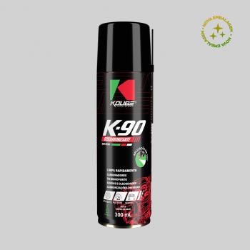 DESCARBONIZANTE SLOW DRYING K90 300ML KOUBE