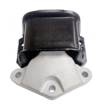 Coxim Dianteiro Do Motor, Lado Direito (hidrÁulico) - Dianteiro - C4 Louge 13/... / C4 Picasso 13/...