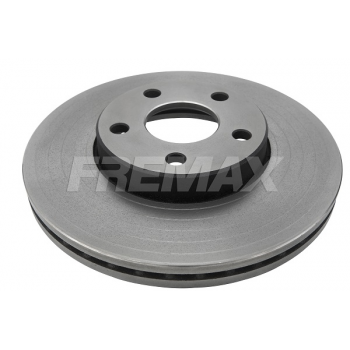 Disco De Freio,  Dianteiro, Ventilado - Ford Focus  2.0 16v Titanium 2010/2013