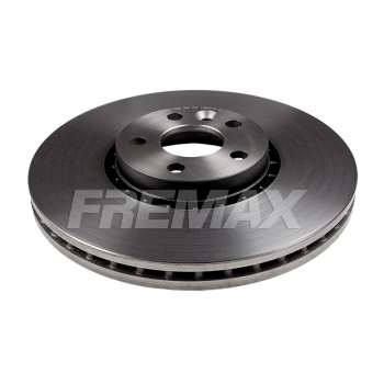 Disco De Freio,  Dianteiro, Ventilado - Volvo Xc60 2.0 2011/