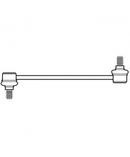 Bieleta-citroËn - C 4 / C 4 Pallas / Xsara Picasso - 01/2006 - 12/2013 - Grand - HidrÁulica Dianteiro - Dir  / Esq