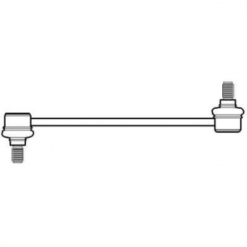 Bieleta-citroËn - C 4 / C 4 Pallas / Xsara Picasso - 01/2006 - 12/2013 - Grand - HidrÁulica Dianteiro - Dir  / Esq