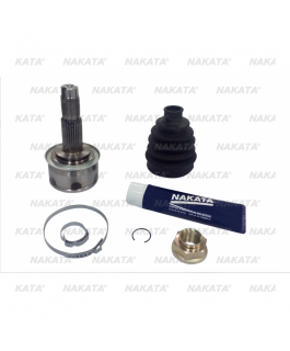 HOMOCINÉTICA FIXA-GM - ONIX / PRISMA - 01/2012 - 12/2018 - MANUAL - 1.0 8V 20 DENTES INT. / 25 DENTES EXT. - RODA - DIR NAKATA
