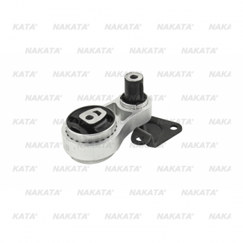 Coxim Motor-ford - Fiesta / Ka - 01/2011 - 12/2018 - 1.5 Inferior Fixado Ao CÂmbio - Traseiro