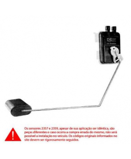 BOIA TANQUE / SENSOR DE NIVEL - VOLKSWAGEN GOL G3 1.0 4CIL 8V ETANOL 04 > 05 / VOLKSWAGEN GOL G3 1.0 4CIL 8V FLEX 05 > DS BOIA TANQUE / SENSOR DE NIVEL - VOLKSWAGEN GOL G3 1.0 4CIL 8V ETANOL 04 > 05 / VOLKSWAGEN GOL G3 1.0 4CIL 8V FLEX 05 > DS