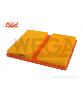 FILTRO AR - UP!/ VIRTUS / T-CROSS / GOLF/ NIVUS TSI 1.0 3 CIL 12V 2015 --> WEGA