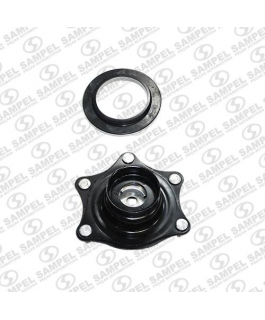 SUPORTE DO AMORTECEDOR SUSPENSÃO DIANTEIRA. C/ROLAMENTO - CR-V 07 / 14 SAMPEL