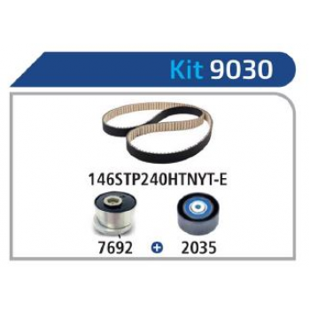 KIT DISTRIBUIÇÃO - GM SONIC 1.6 16V 2011/...  GM CRUZE 1.8 16V 20 NYTRON