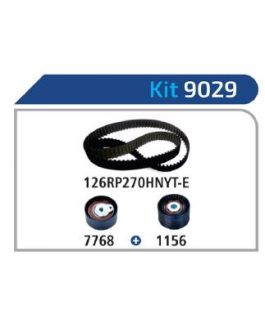 Kit DistribuiÇÃo - Renault Duster 2.0 16v 2012/...; Renault Oroch