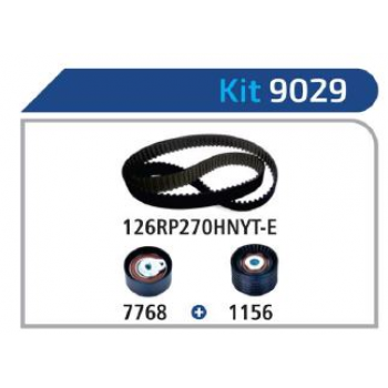 Kit DistribuiÇÃo - Renault Duster 2.0 16v 2012/...; Renault Oroch