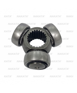 TRIZETA -FORD - FOCUS - 01/2000 - 12/2008 - AUTOMÁTICO / MANUAL - 2.0 23 DENTES - ELO 34MM - CÂMBIO - DIR / ESQ NAKATA
