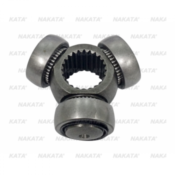 TRIZETA -FORD - FOCUS - 01/2000 - 12/2008 - AUTOMÁTICO / MANUAL - 2.0 23 DENTES - ELO 34MM - CÂMBIO - DIR / ESQ NAKATA
