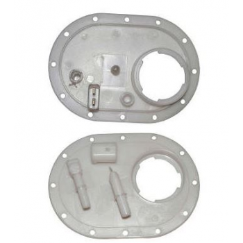 TAMPA BOMBA INJECAO -  FLANGE DO PALIO / SIENA / WEEKEND / STRADA C/ ENGATE RÁPIDO C/ ALOJAMENTO PARA UAE - ANO 99 >  ÁL TSA