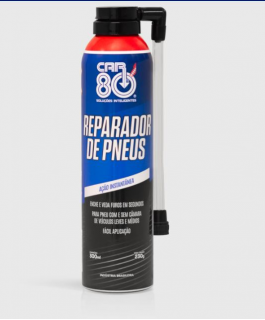 REPARADOR DE PNEUS SPRAY 300ML SUN REPARADOR DE PNEUS SPRAY 300ML SUN