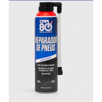 REPARADOR DE PNEUS SPRAY 300ML SUN REPARADOR DE PNEUS SPRAY 300ML SUN