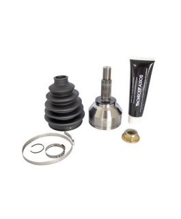 HomocinÉtica - 24 D. Int./ 22 D. Ext. - Vw - Fox 1.6 8v - S/ Abs 08.2008/...; Gol G V - 1.6 8v - S/ Abs 08.2008/...; Sav