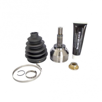 HomocinÉtica - 24 D. Int./ 22 D. Ext. - Vw - Fox 1.6 8v - S/ Abs 08.2008/...; Gol G V - 1.6 8v - S/ Abs 08.2008/...; Sav