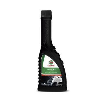 ADITIVO DE COMBUSTÍVEL GASOLINA PREMIUM CASTROL 12X200ML CASTROL
