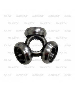TRIZETA -GM / HONDA - CIVIC / CRUZE / FIT - 01/2007 - 12/2016 - NEW - AUTOMÁTICO / MANUAL - 1.4 8V / 1.8 16V 23 DENTES - NAKATA