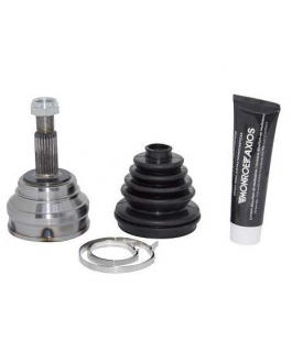 HomocinÉtica -  Dianteira Lado Da Roda Le/ld - Vw - Golf 1.8 8v / 2.0 8v / 2.0 Gti 94/98;
Polo Classic 97/02